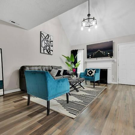 Plush Two Bedroom Retreat. A Home Away From Home! Riverdale Ngoại thất bức ảnh